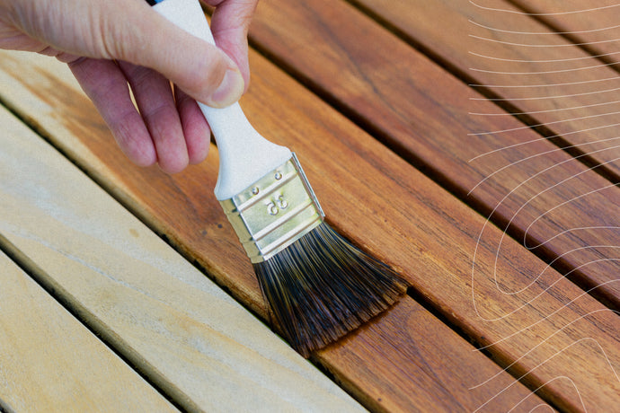 How to Fix Mistakes When Staining Your Outdoor Wooden Structures